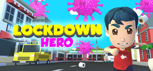 Lockdown Hero banner