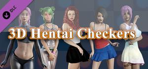3D Hentai Checkers - Additional Girls 1 banner