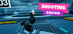 Shooting Arena VR banner