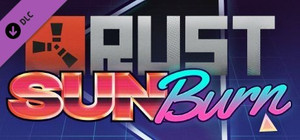 Rust - Sunburn Pack banner