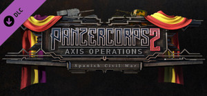 Panzer Corps 2: Axis Operations - Spanish Civil War banner