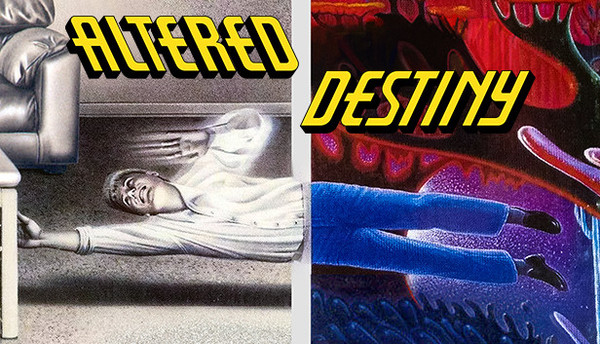 ALTERED DESTINY