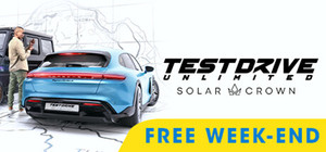 Test Drive Unlimited Solar Crown banner