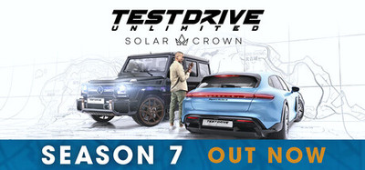 Test Drive Unlimited Solar Crown