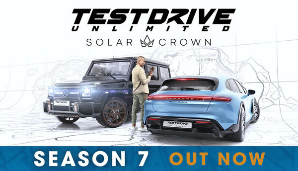 Test Drive Unlimited Solar Crown