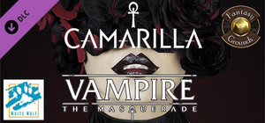 Fantasy Grounds - Vampire: The Masquerade, The Camarilla banner