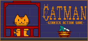 CATMAN-GIMMICK ACTION GAME banner