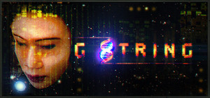 G String banner