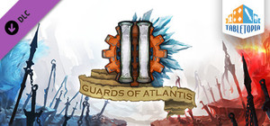 Tabletopia - Guards of Atlantis II banner