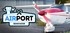 Airport Renovator banner