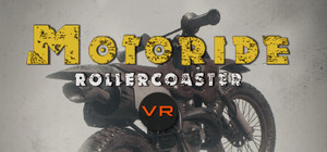 Motoride Rollercoaster VR banner