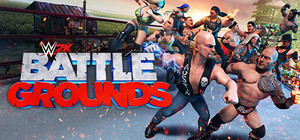 WWE 2K Battlegrounds banner
