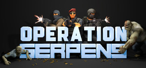 OPERATION SERPENS banner