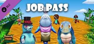 Paraiso Island Job Pass banner