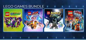 The LEGO Games Bundle banner