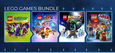 The LEGO Games Bundle