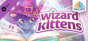 Tabletopia - Wizard Kittens + Magical Monsters Expansion banner