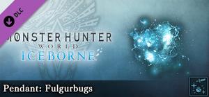Monster Hunter World: Iceborne - Pendant: Fulgurbugs banner
