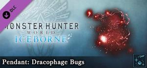 Monster Hunter World: Iceborne - Pendant: Dracophage Bugs banner