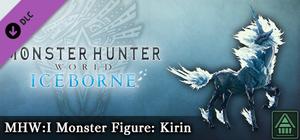Monster Hunter World: Iceborne - MHW:I Monster Figure: Kirin banner
