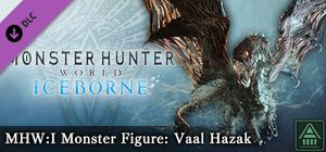 Monster Hunter World: Iceborne - MHW:I Monster Figure: Vaal Hazak banner