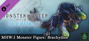 Monster Hunter World: Iceborne - MHW:I Monster Figure: Brachydios banner
