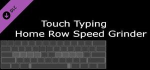 Touch Typing Home Row Speed Grinder - Silver Skin banner
