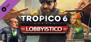 Tropico 6 - Lobbyistico banner