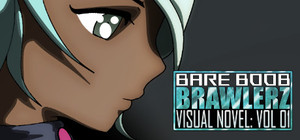 Bare Boob Brawlerz Visual Novel: Vol 1 banner