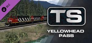Train Simulator: Yellowhead Pass: Jasper - Valemount Route Add-On banner