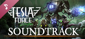 Tesla Force Soundtrack banner