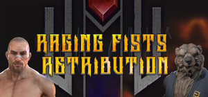 Raging Fists: Retribution banner