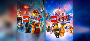 LEGO Movie Videogame Bundle banner