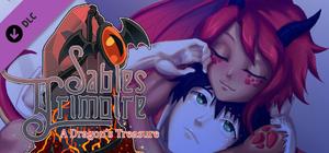 Sable's Grimoire: A Dragon's Treasure 18+ Patch banner