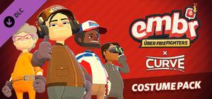 Embr x Curve Digital Costume Pack banner