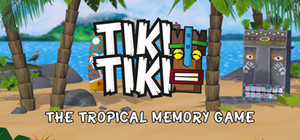 Tiki Tiki: The Tropical Memory Game banner