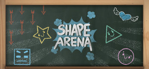 Shape Arena banner