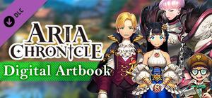 ARIA CHRONICLE - Digital Artbook banner