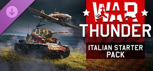 War Thunder - Italian Starter Pack banner