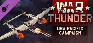 War Thunder - USA Pacific Campaign banner