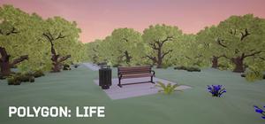 POLYGON: Life banner