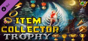 Item Collector - Trophy banner