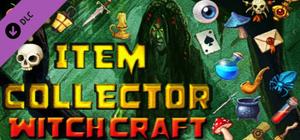 Item Collector - Witch Craft banner