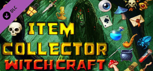 Item Collector - Witch Craft banner