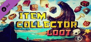 Item Collector - Loot banner