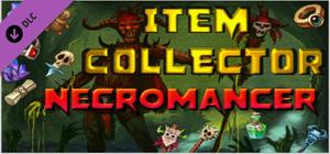 Item Collector - Necromancer banner