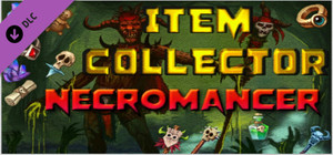 Item Collector - Necromancer banner