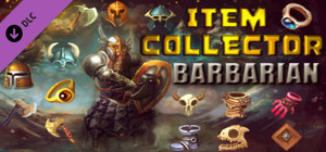 Item Collector - Barbarian banner