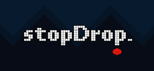 stopDrop. banner