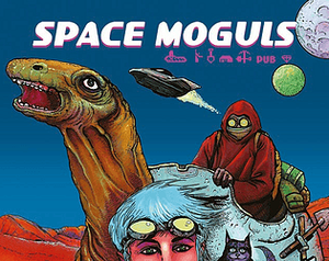 Space Moguls (C64) banner